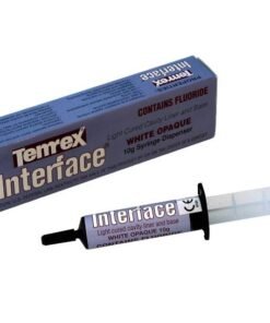 Interface Cavity Liner & Base - WHITE OPAQUE SHADE