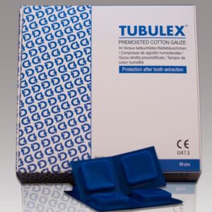 Tubulex Dry Socket Dressing