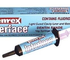 Interface Cavity Liner & Base - DENTIN SHADE