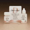 Doc's Best Red Copper Cement, 32g Powder, 17.5ml Liquid - KIT