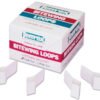 Bitewing Loops, X-Ray Film Holders, 500/Box - ADULT