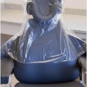 TIDI Half Chair Covers on a Roll - 27½" x 24" - 225/bx