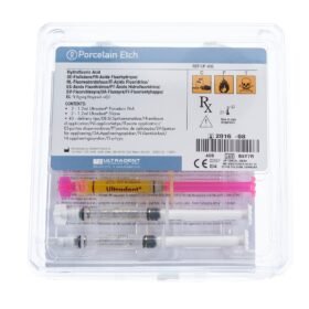 Ultradent Porcelain Etch Kit