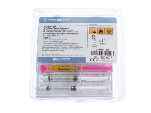 Ultradent Porcelain Etch Kit