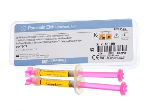 Ultradent Porcelain Etch 2pk Refill