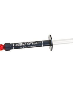 Ultradent UltraSeal XT™ hydro Hydrophilic Pit and Fissure Sealant 4/pk