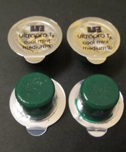 Ultradent Ultrapro® Tx Prophy Paste, Medium Cool Mint 10 Cups / Box