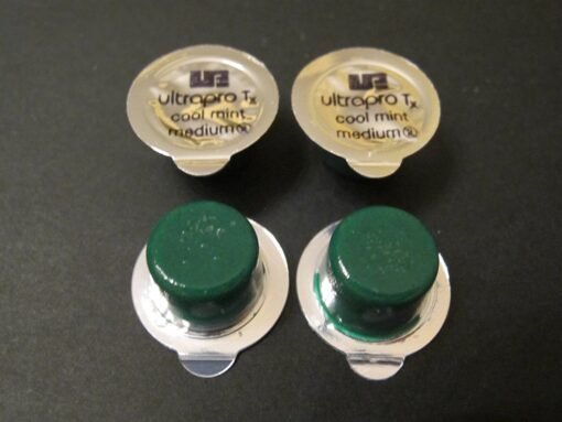 Ultradent Ultrapro® Tx Prophy Paste, Medium Cool Mint 10 Cups / Box