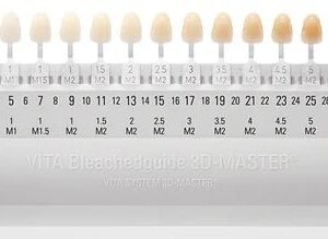 VITA Bleachguide 3D-MASTER, Step-by-Step Bleaching