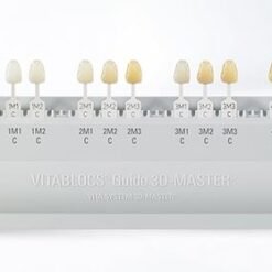 VITABLOCS Guide 3D MASTER, | CAD/CAM Block Shades