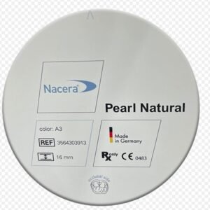 VITA Nacera Pearl Natural 98 x 16mm - A3