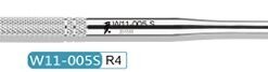 Woodpecker stainless steel Ball Burnisher - R4, # 34 SE Dental Amalgam Instruments