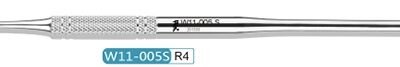 Woodpecker stainless steel Ball Burnisher - R4, # 34 SE Dental Amalgam Instruments 