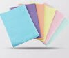TM Global Polygard Dental Bibs 2ply paper + 1ply poly Top Quality(Grade A paper,Matt Film) 13"X18", blue, 125pcs/bag,4bag/carton (Neutral)