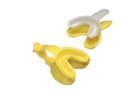 1350L Butler Fluoride Applicator Tray, Single Arch, Large (pack of 50)