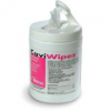 Metrex CaviWipes Disinfecting Towelettes - Kill TB in 3 Minutes, HIV in 2 Minutes Case of 12