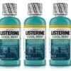 Listerine®  Mouthwash (Mouth rinse), Cool Mint, 95mL 12 Pack : (3.2 oz) Travel Size