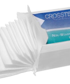 Crosstex 2" x 2" Premium 4 ply Non-Woven Sponges ( gauze ), Non-Sterile 4000 Case