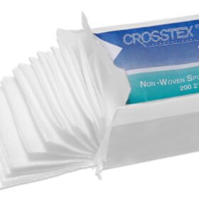 Crosstex 2" x 2" Premium 4 ply Non-Woven Sponges ( gauze ), Non-Sterile 4000 Case
