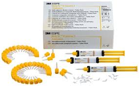 3M ESPE RelyX™ Unicem 2 Automix Translucent - 3 Syringes