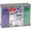 Microbrush Disposable Micro-Applicators REGULAR SIZE(2.0 mm) assorted 400pcs