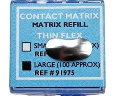 Danville Thin Flex Matrix large- 100 pack