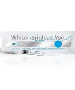 Poladay 35% Tooth Whitening Gel 1 x 3g Syringes