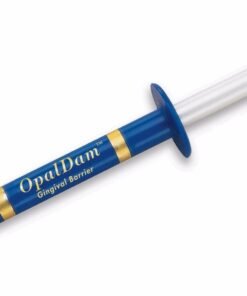 OpalDam Green Ultradent Gingival Barrier 1.2 ml Syringe Teeth Whitening Dental