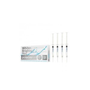 SDI Pola Day 4-syringe Mini Kit 7.5% (1.3g/syringe) - Polanight Whitening material ( Retail Box )