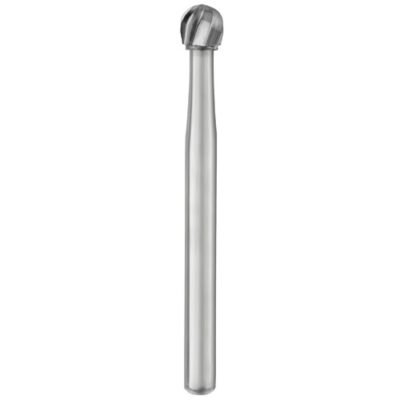 Defend Carbide Round shaped FG-8, 10 Burs individually packed